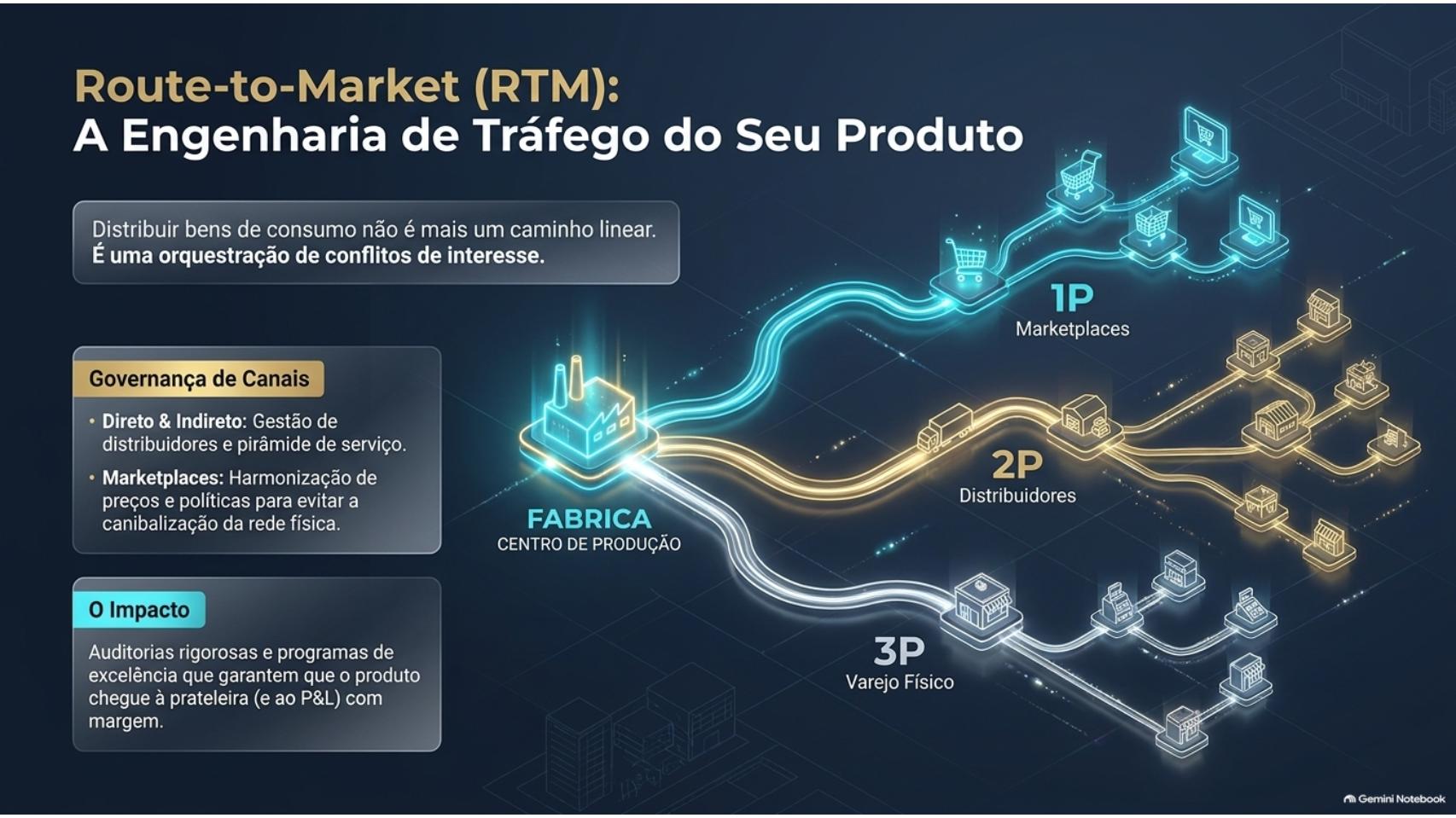MGP Route to Market Overview